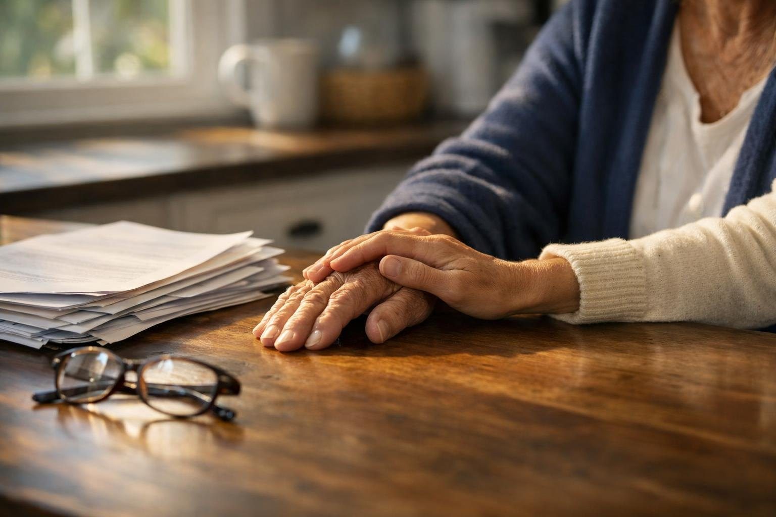 Planning for an aging parent