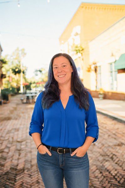 Cassie Snyder, legal assistant and paralegal
