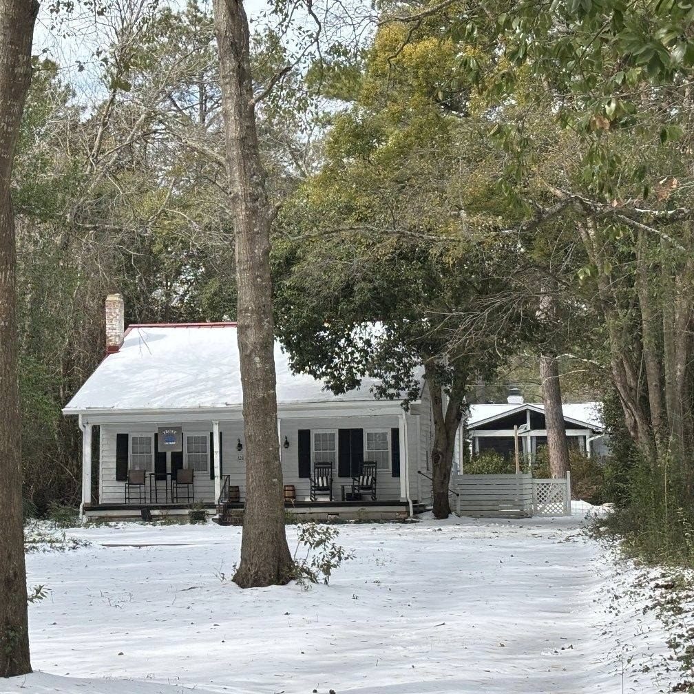 Frost Law Group’s office on Linwood Lane in Summerville