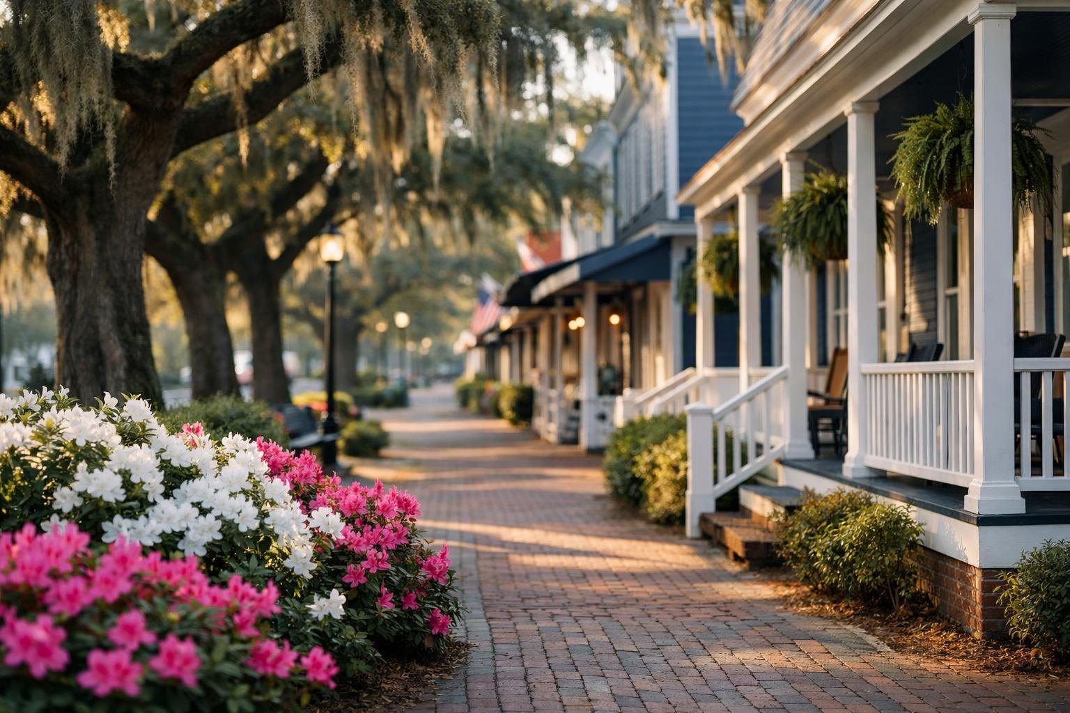 Downtown Summerville